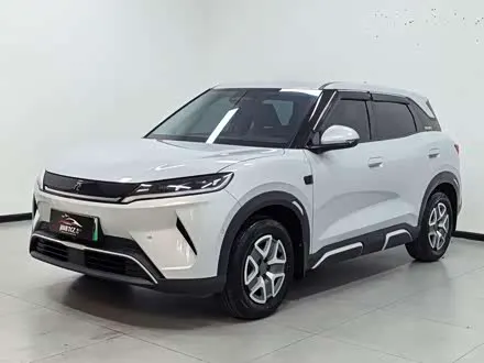 BYD YUAN UP — из Китая под ключ