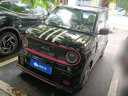 GEELY PANDA 2024
