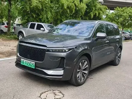LI AUTO ONE — из Китая под ключ