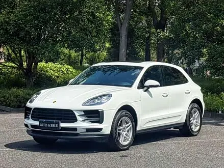 PORSCHE MACAN — из Китая под ключ