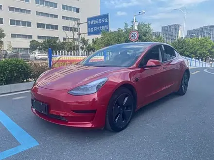 TESLA MODEL 3 — из Китая под ключ
