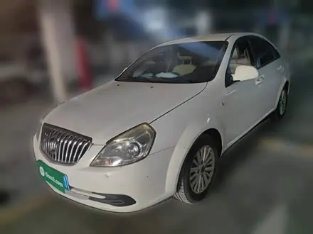BUICK EXCELLE — из Китая под ключ