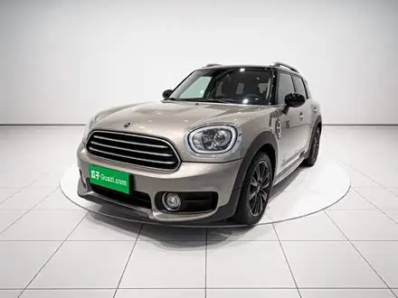 MINI COUNTRYMAN — из Китая под ключ
