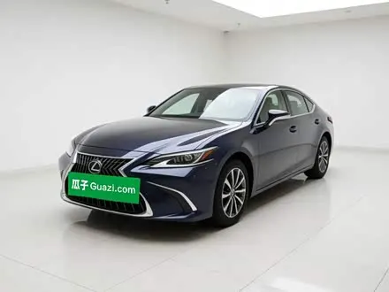 LEXUS ES — из Китая под ключ