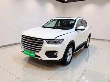 HAVAL H4 — из Китая под ключ