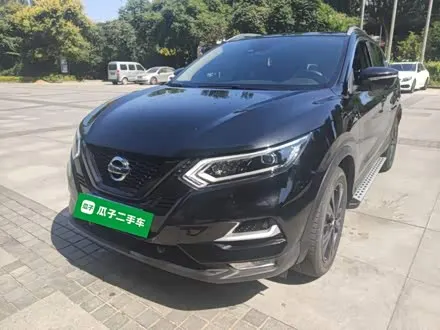 NISSAN QASHQAI — из Китая под ключ