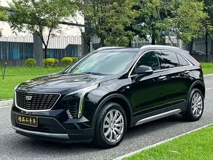 CADILLAC XT4 — из Кореи под ключ