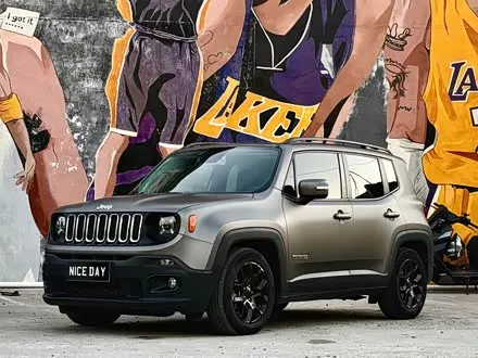 JEEP RENEGADE — из Китая под ключ