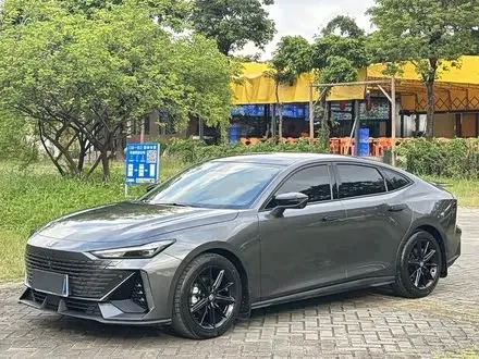 CHANGAN UNI-V — из Китая под ключ