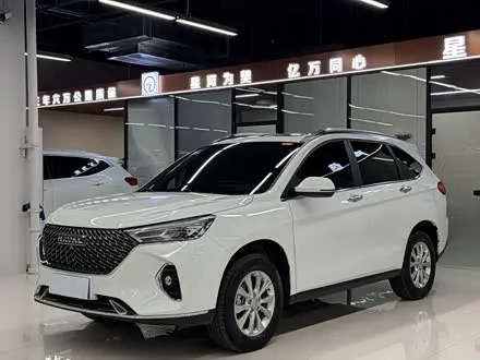 HAVAL M6 — из Китая под ключ