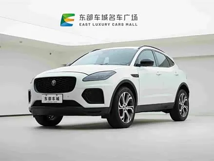 JAGUAR E-PACE 2024