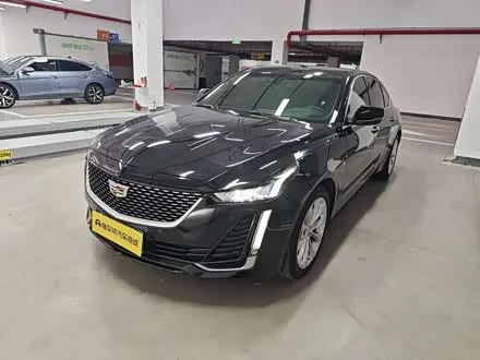 CADILLAC CT5 — из Китая под ключ