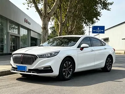 HONGQI H5 — из Китая под ключ