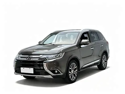MITSUBISHI OUTLANDER — из Кореи под ключ