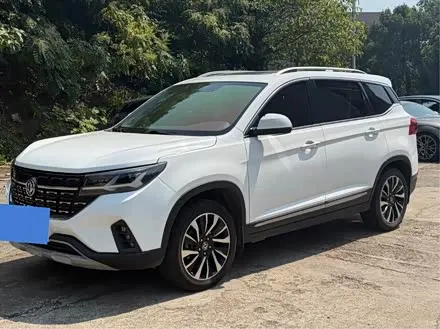 DONGFENG FORTHING T5 — из Китая под ключ