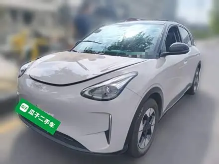 GEELY XINGYUAN — из Китая под ключ