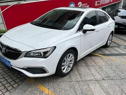 BUICK EXCELLE GT — из Китая под ключ