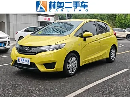 HONDA FIT — из Кореи под ключ