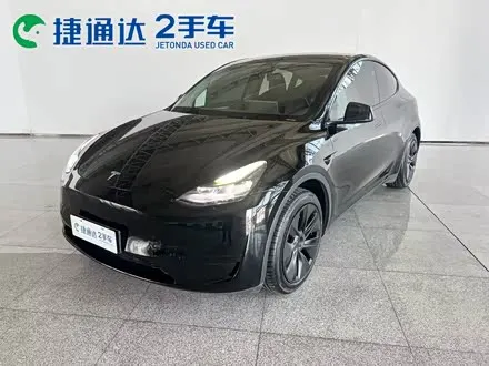 TESLA MODEL Y — из Китая под ключ