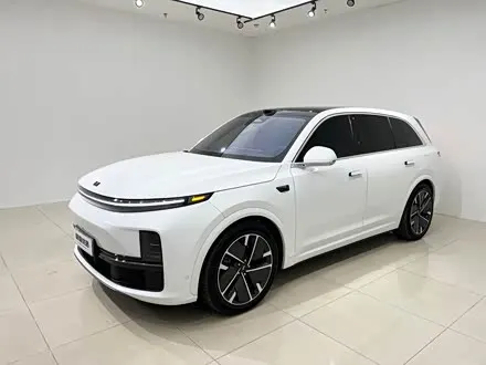 LI AUTO L7 — из Китая под ключ