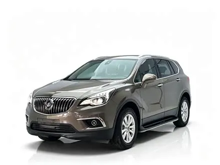 BUICK ENVISION PLUS — из Кореи под ключ