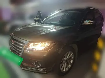 HAVAL H2 — из Китая под ключ