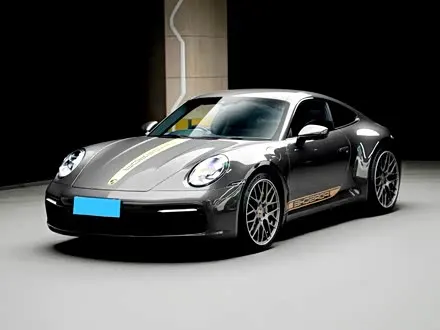 PORSCHE 911 — из Китая под ключ