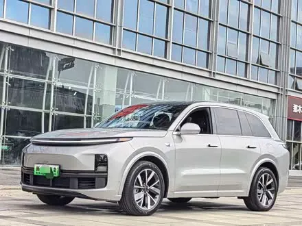 LI AUTO L8 — из Китая под ключ
