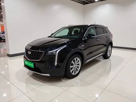 CADILLAC XT4 2021