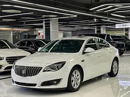 BUICK REGAL — из Китая под ключ