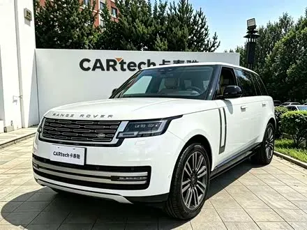 LAND ROVER RANGE ROVER — из Китая под ключ