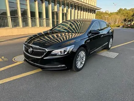 BUICK LACROSSE — из Китая под ключ