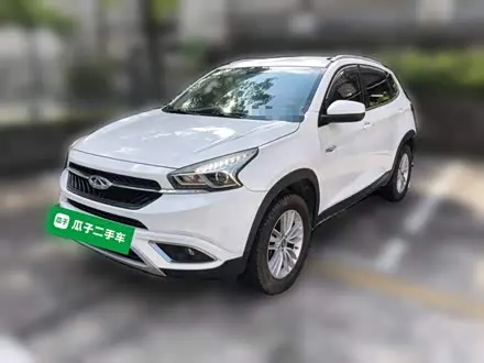 CHERY TIGGO 7 — из Китая под ключ