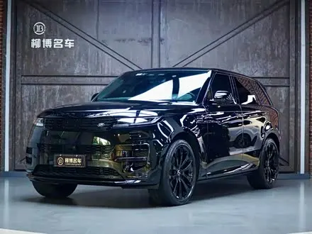 LAND ROVER RANGE ROVER SPORT — из Китая под ключ
