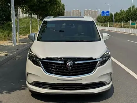 BUICK GL8 — из Китая под ключ