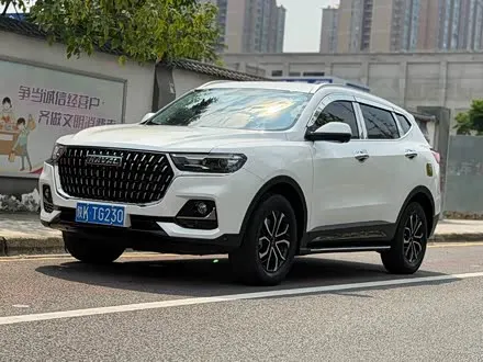 HAVAL H6 — из Китая под ключ