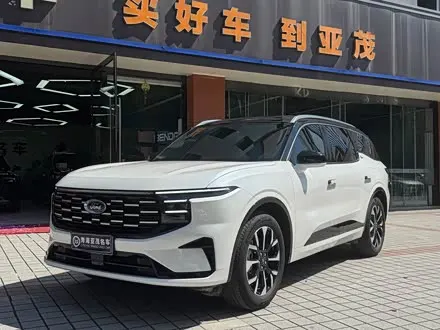 FORD EDGE 2026