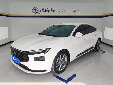 FORD MONDEO — из Китая под ключ