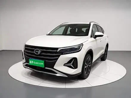 GAC TRUMPCHI GS4 — из Китая под ключ