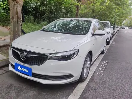 BUICK EXCELLE — из Китая под ключ