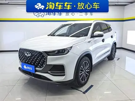 CHERY TIGGO 8 PLUS 2022