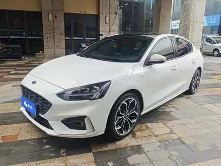 FORD FOCUS — из Китая под ключ
