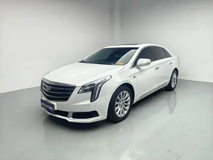 CADILLAC XTS 2018