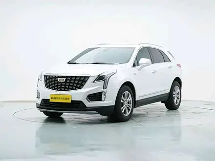 CADILLAC XT5 — из Китая под ключ