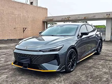 CHANGAN UNI-V — из Китая под ключ