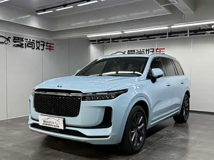LI AUTO ONE — из Китая под ключ