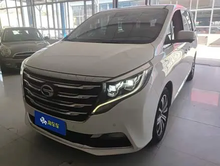 GAC TRUMPCHI M8 — из Китая под ключ