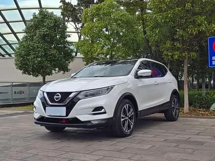 NISSAN QASHQAI — из Китая под ключ