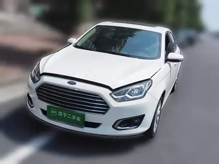 FORD ESCORT — из Китая под ключ