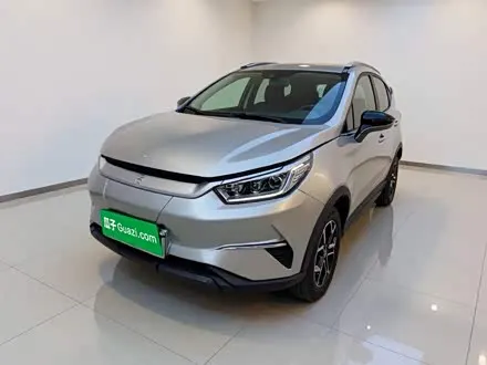 BYD YUAN PRO — из Китая под ключ